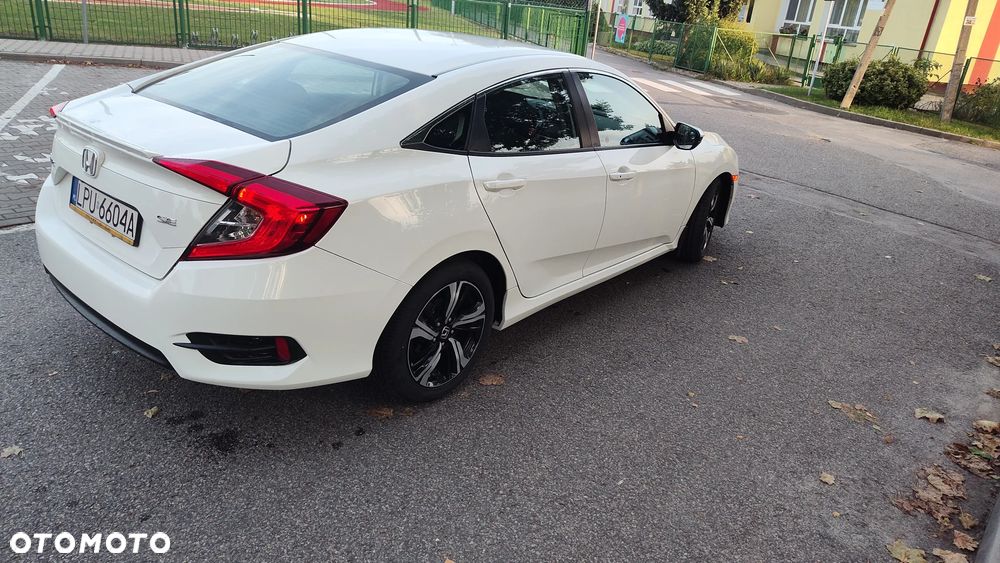 Honda Civic - 5