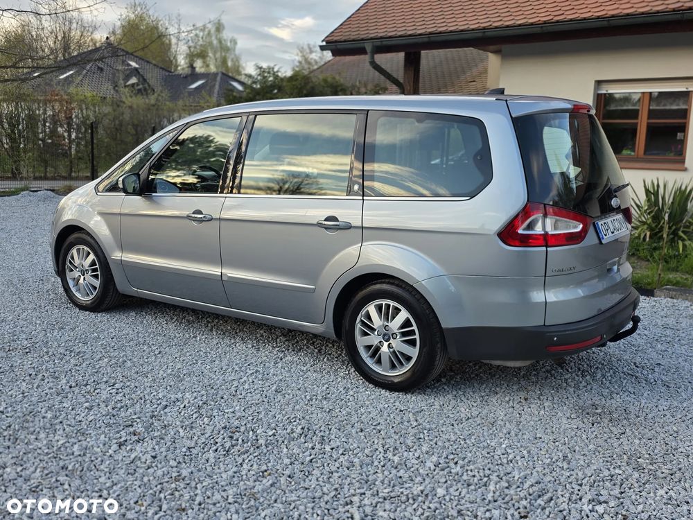 Ford Galaxy 2.0 Ghia - 3