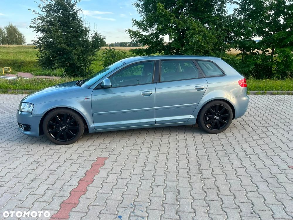 Audi A3 Sportback 1.9 TDI DPF Attraction - 10