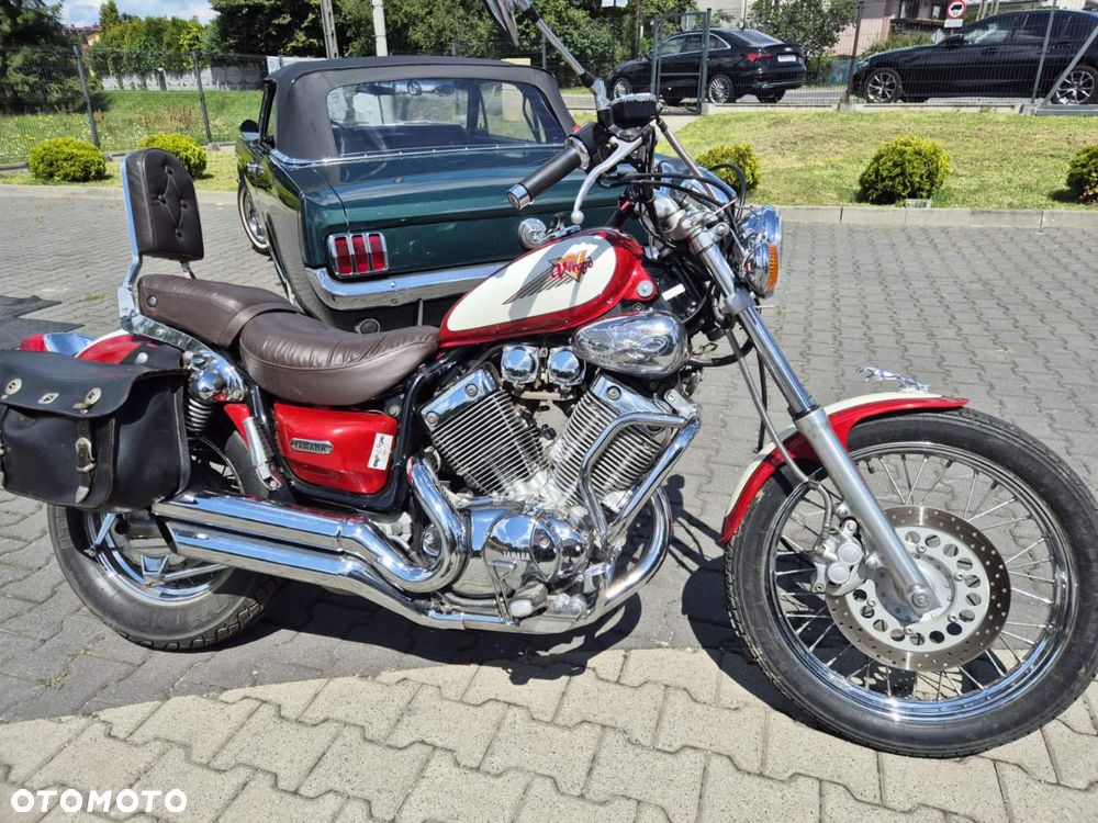 Yamaha Virago - 12