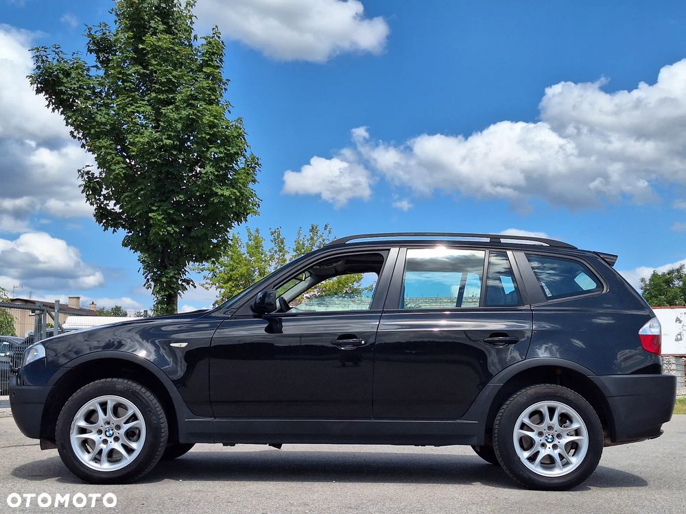BMW X3 - 3
