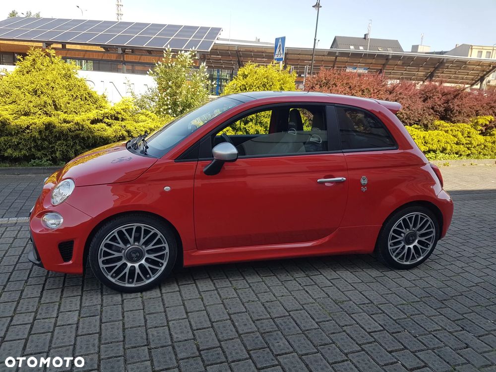 Abarth 500 - 5