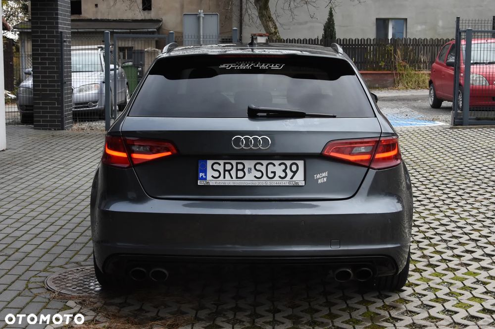 Audi S3 S tronic - 5