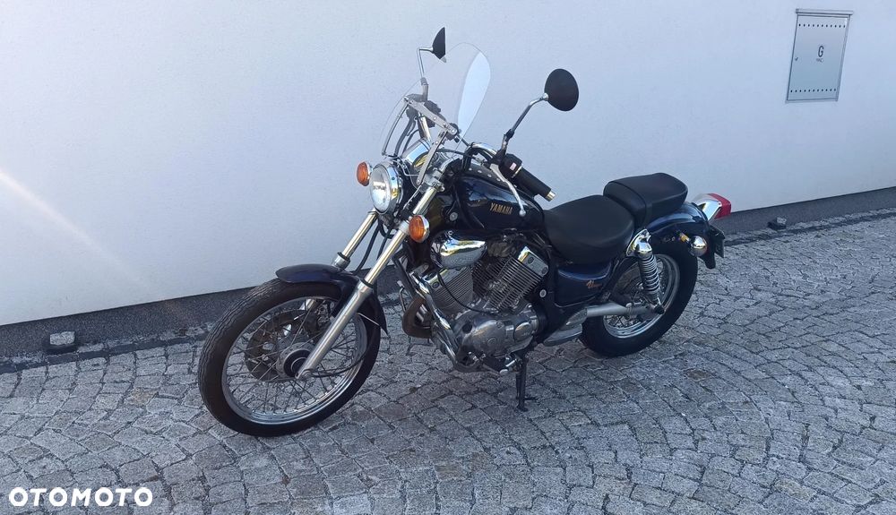 Yamaha Virago - 15