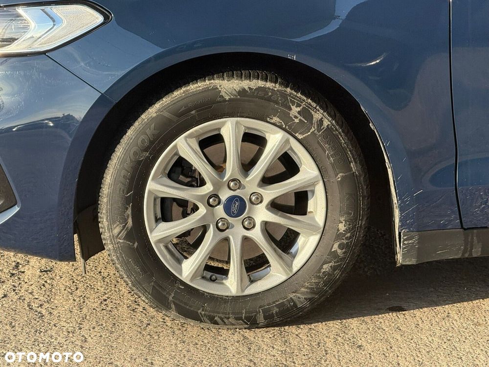 Ford Mondeo - 9