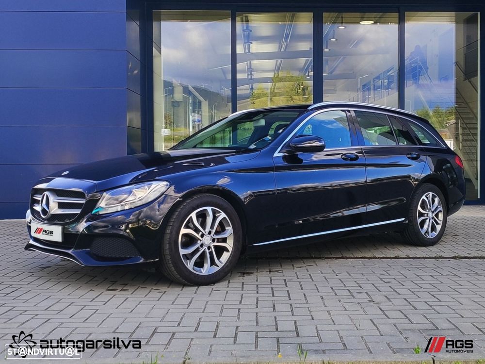 Mercedes-Benz C 220 d Avantgarde - 1