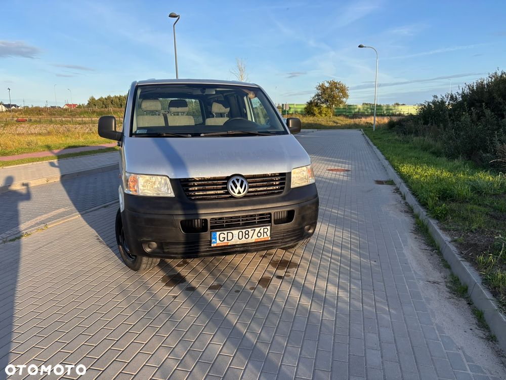 Volkswagen transporter - 20