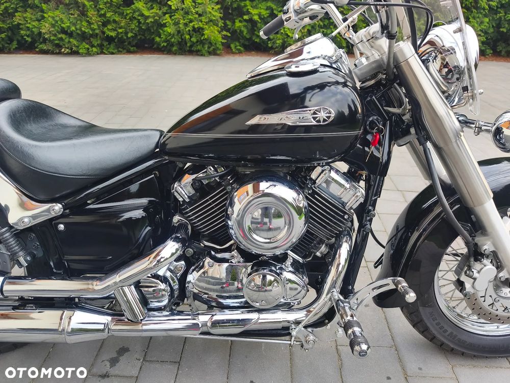 Yamaha Drag Star - 14