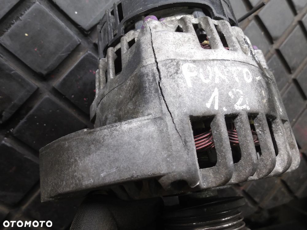 ALTERNATOR FIAT PANDA II PUNTO 1.2 - 3