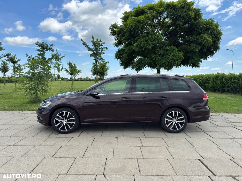 Volkswagen Golf 2.0 TDI Highline - 2