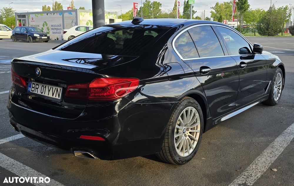 BMW Seria 5 - 5