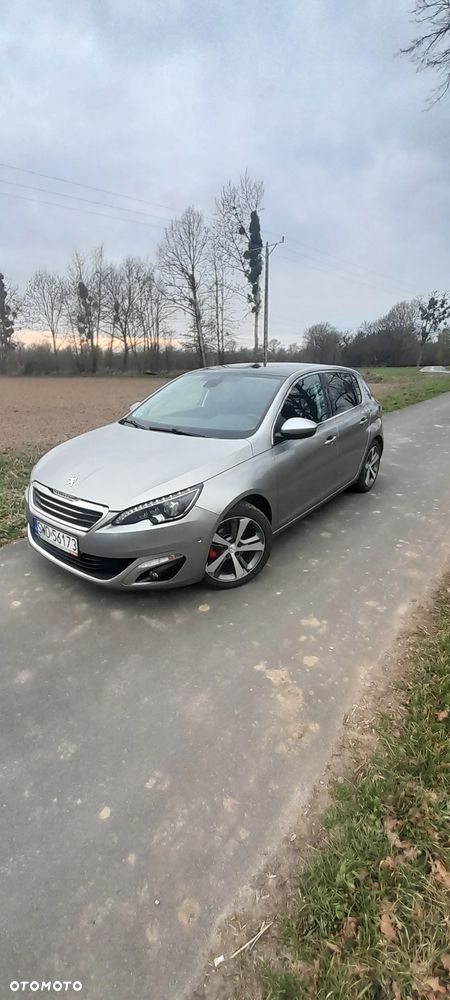 Peugeot 308 1.6 THP Allure - 2