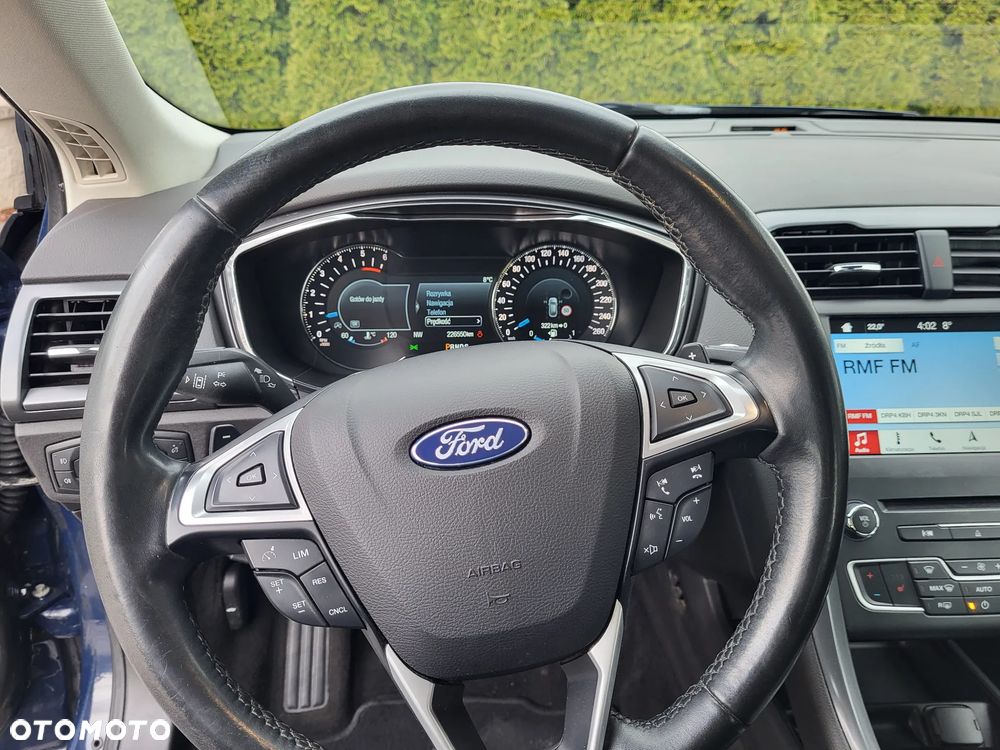 Ford Mondeo 2.0 TDCi STart-Stopp PowerShift-Aut Titanium - 11