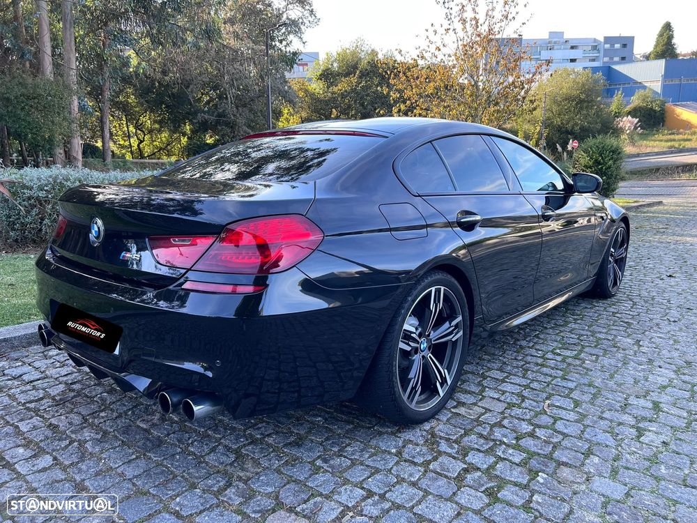 BMW M6 Gran Coupe - 19