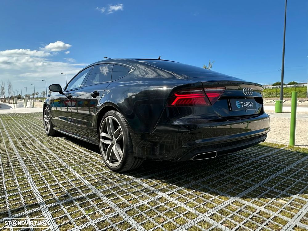 Audi A7 Sportback 3.0 BiTDi V6 quattro S-line Tiptronic - 6