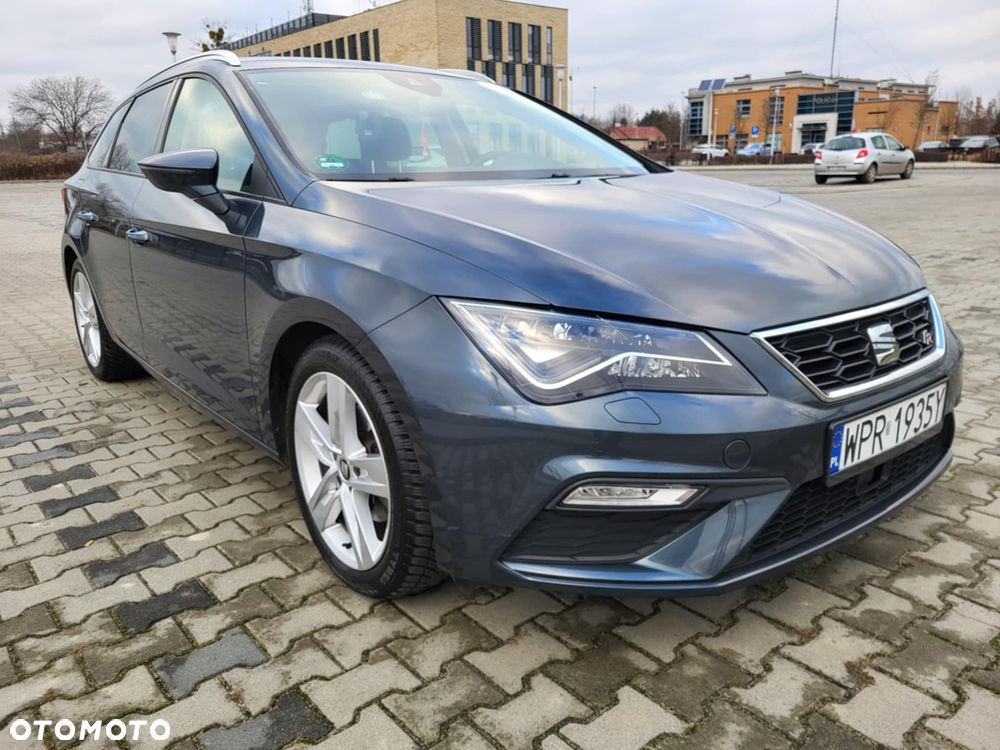 Seat Leon 1.5 EcoTSI Evo FR S&S - 2