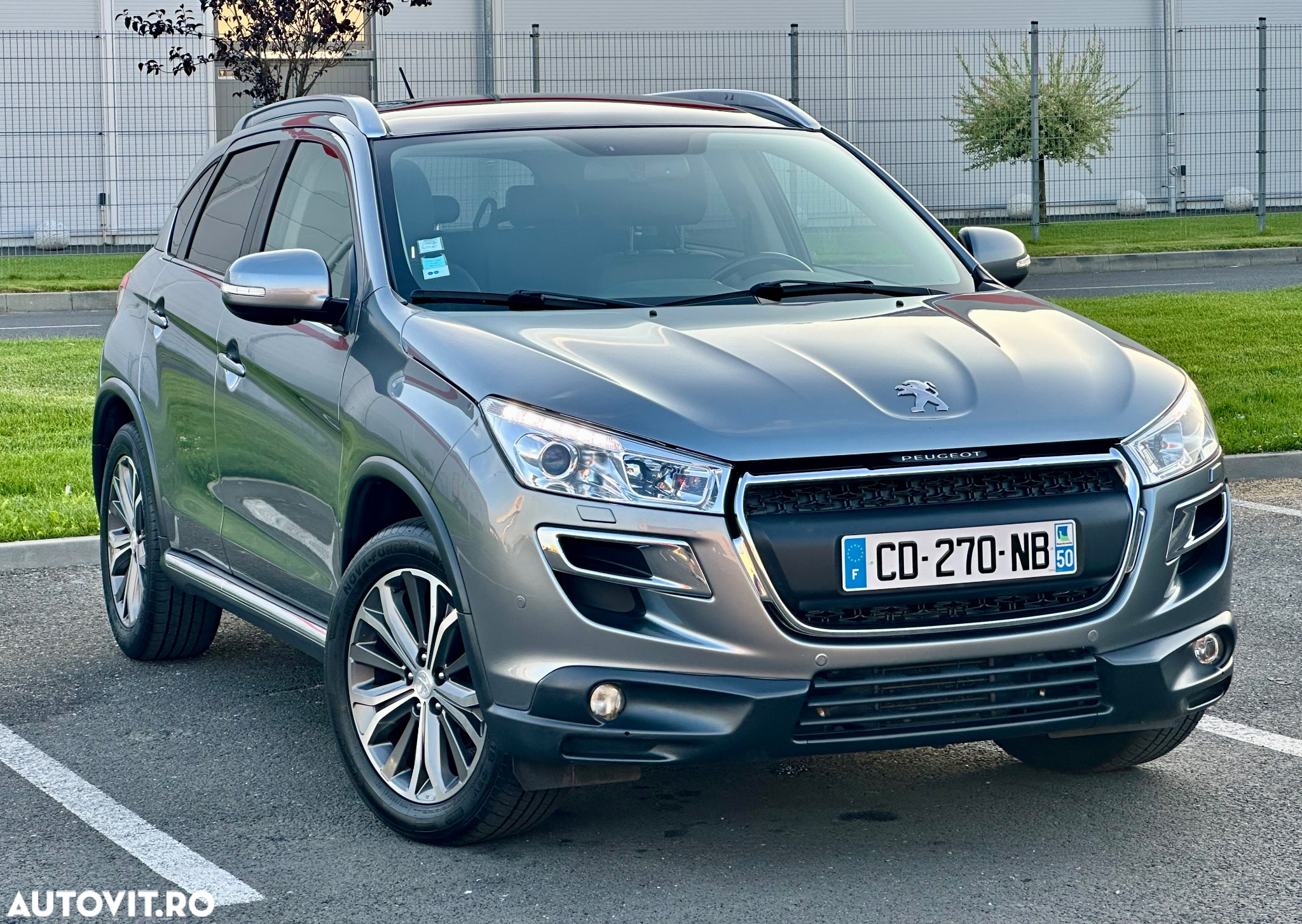 Peugeot 4008 1.8 HDI FAP STT Allure - 11