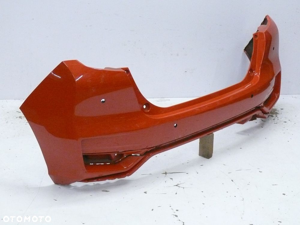 ZDERZAK TYLNY HONDA JAZZ IV 4 RS SPORT 2017 2020 LIFT PDC - 3