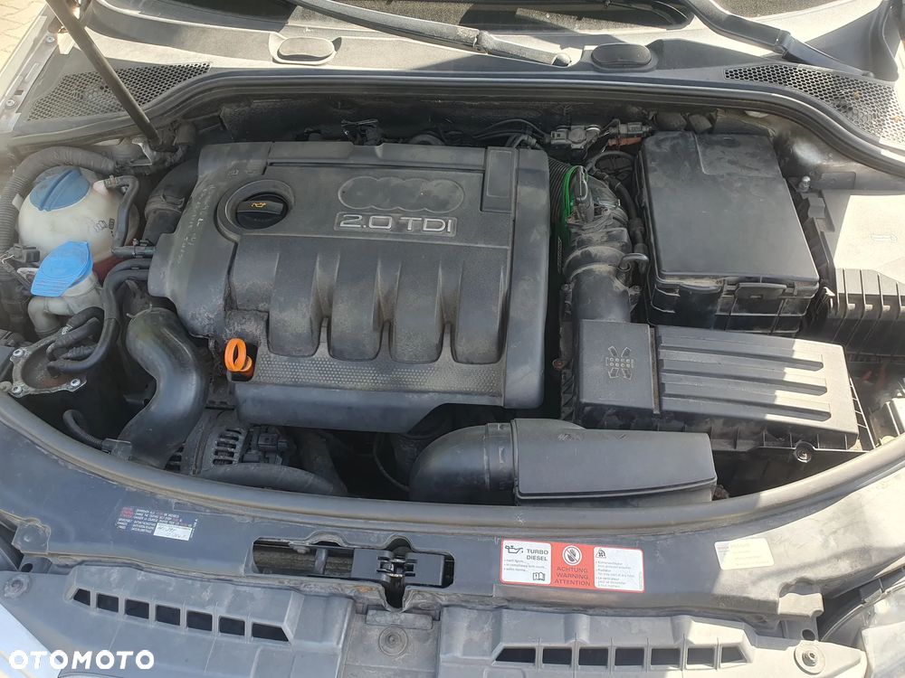 Audi A3 Sportback 2.0 TDI Ambition - 5