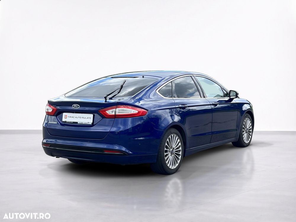 Ford Mondeo - 7