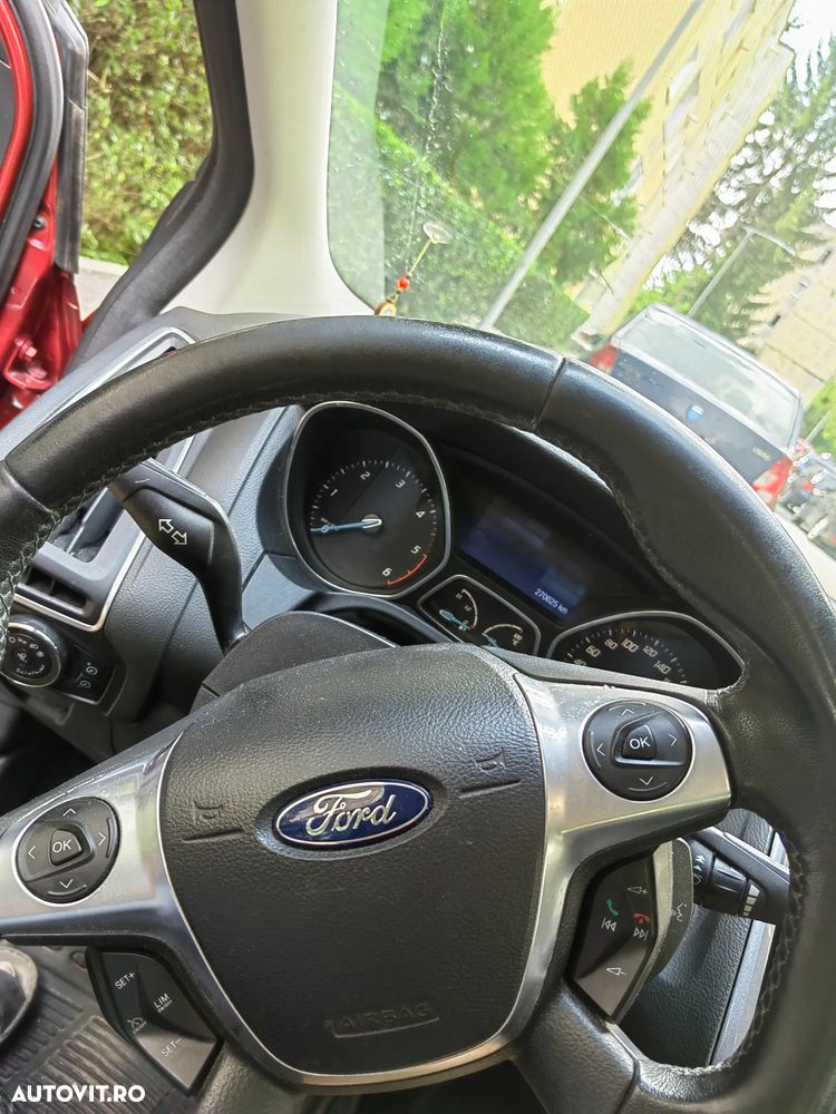 Ford Focus 1.6 TDCI DPF Start-Stopp-System Trend - 2