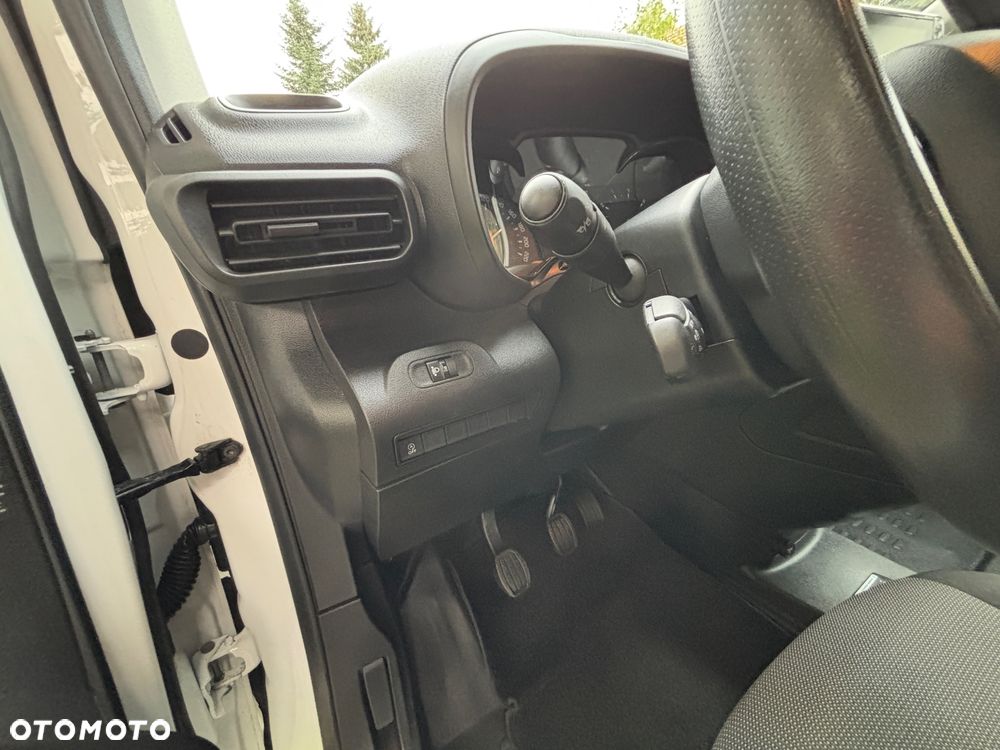 Citroën Berlingo Chłodnia - 11
