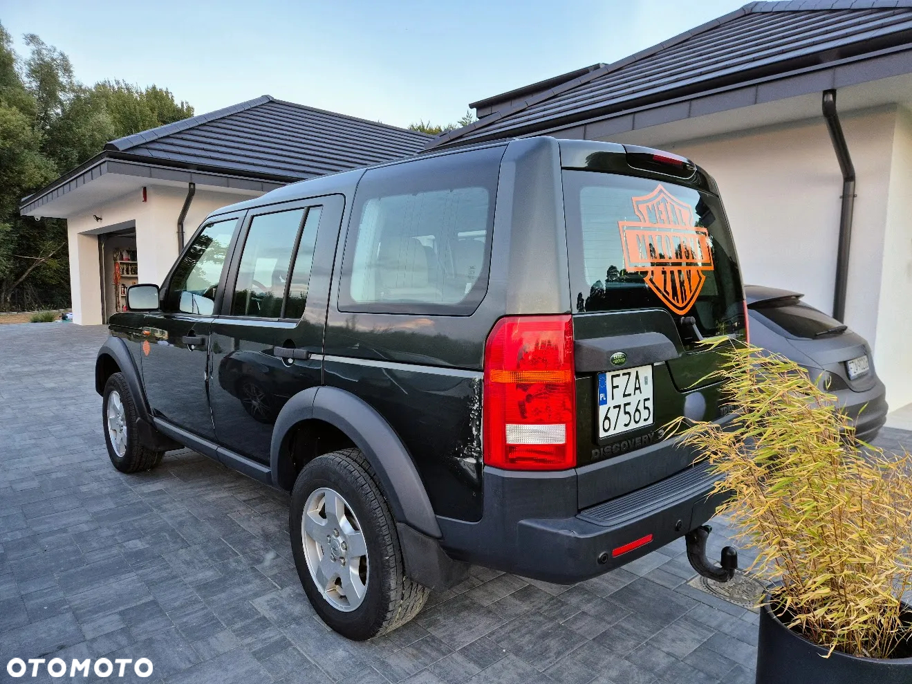 Land Rover Discovery III 2.7D V6 HSE - 2