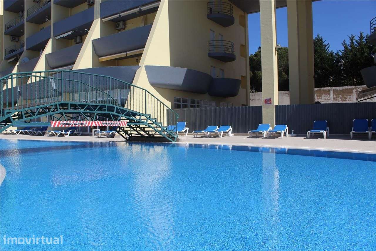 T2 em Condomínio Fechado a 200m da Marina de Lagos - Grande imagem: 5/11