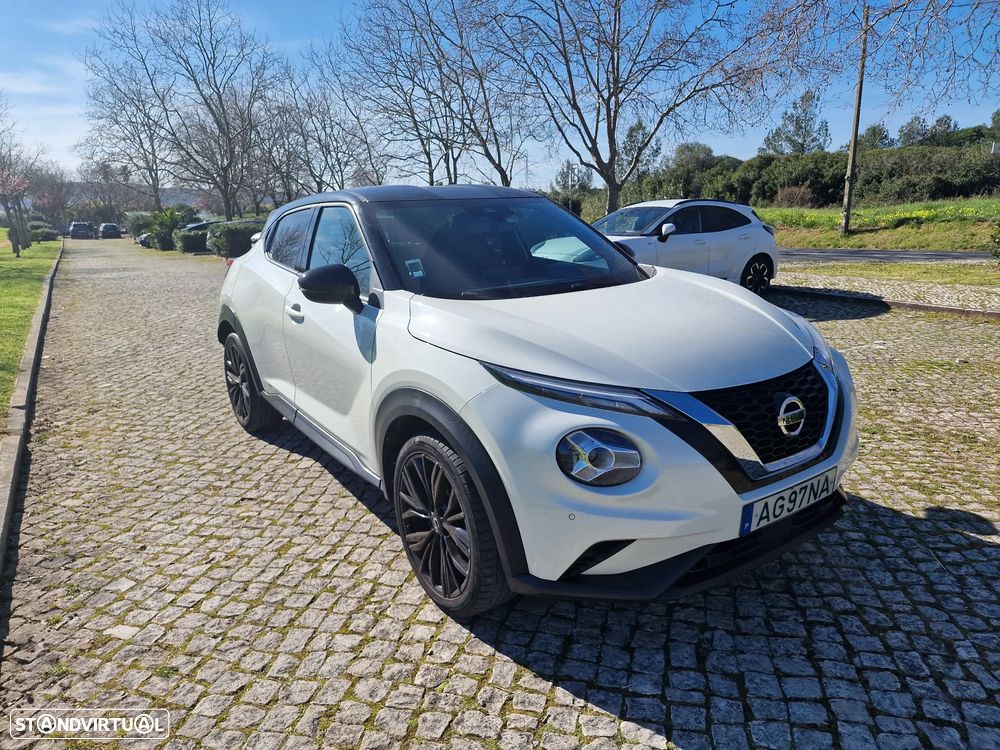 Nissan Juke 1.0 DIG-T Enigma - 5