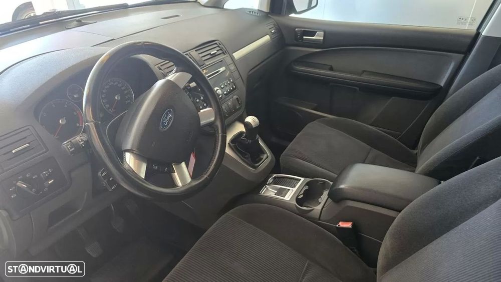 Ford Focus C-Max 1.6 TDCi Ghia - 6