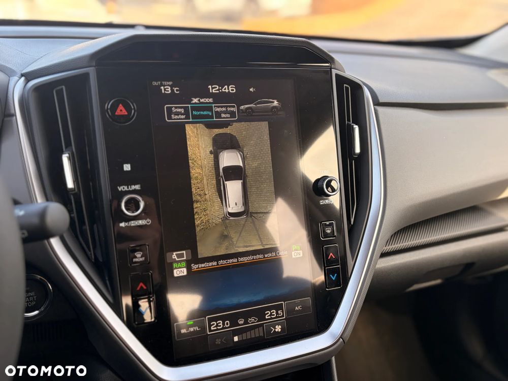 Subaru Crosstrek - 16