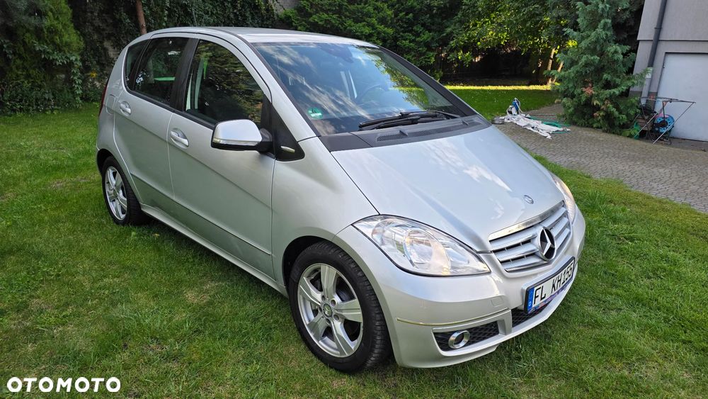 Mercedes-Benz Klasa A 200 CDI Avantgarde Special Edition - 11