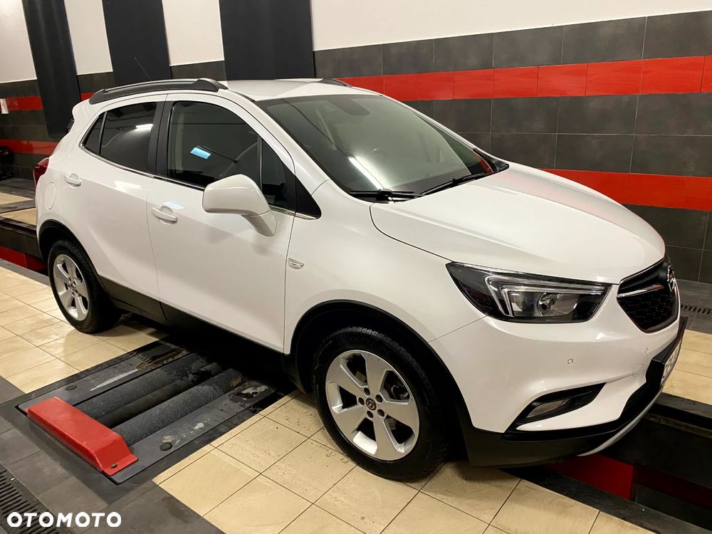 Opel Mokka 1.4 Turbo ecoFLEX Start/Stop Color Innovation - 5