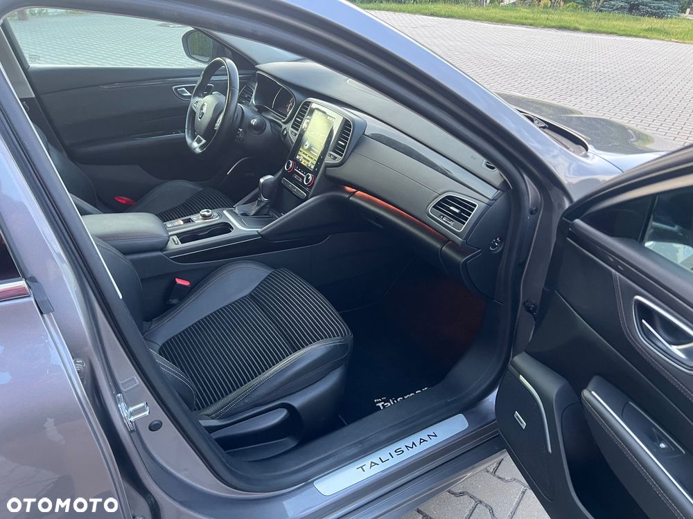 Renault Talisman 1.6 Energy dCi Intens EDC - 9