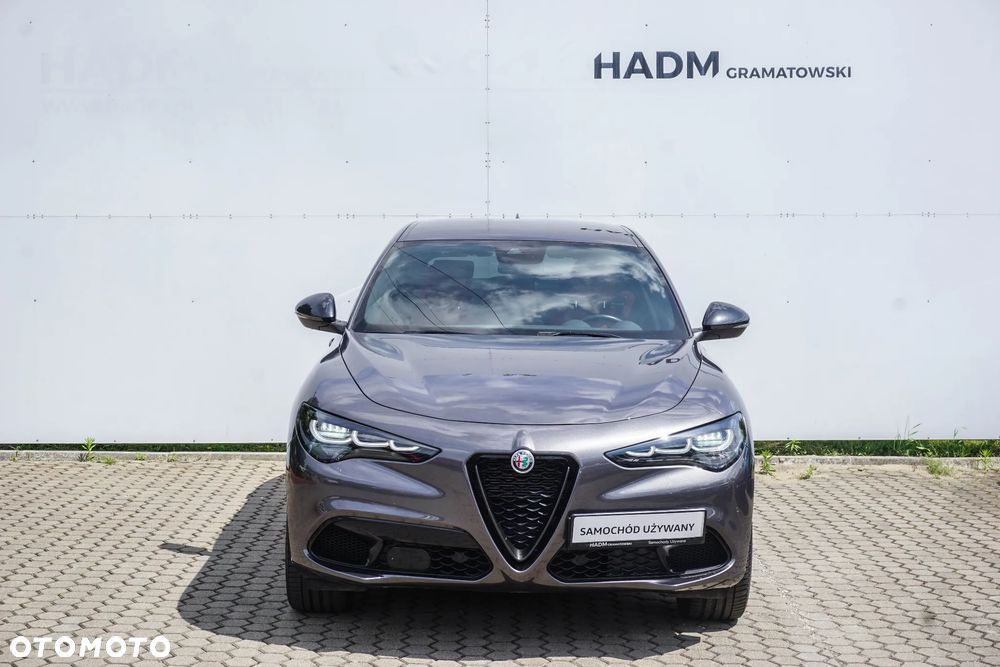 Alfa Romeo Stelvio 2.0 Turbo Veloce Q4 - 2