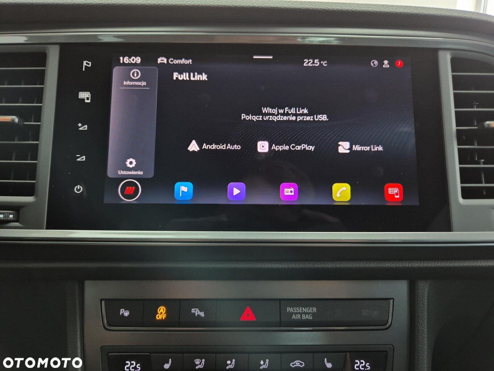 Cupra Ateca 2.0 TSI 4Drive VZ DSG - 27