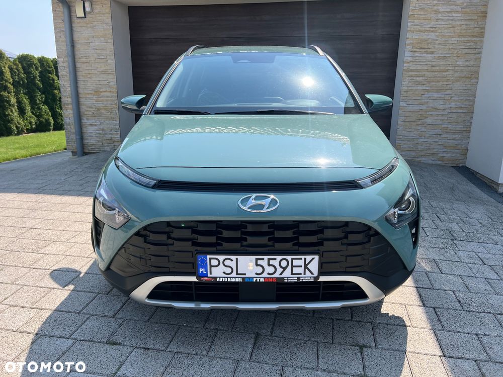 Hyundai Bayon 1.0 T-GDI 48V-Hybrid Select - 2