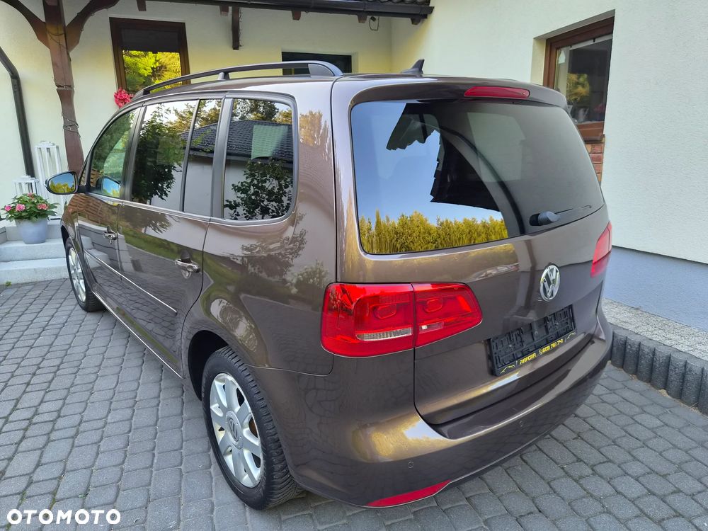 Volkswagen Touran 1.2 TSI BlueMotion Technology MATCH - 30