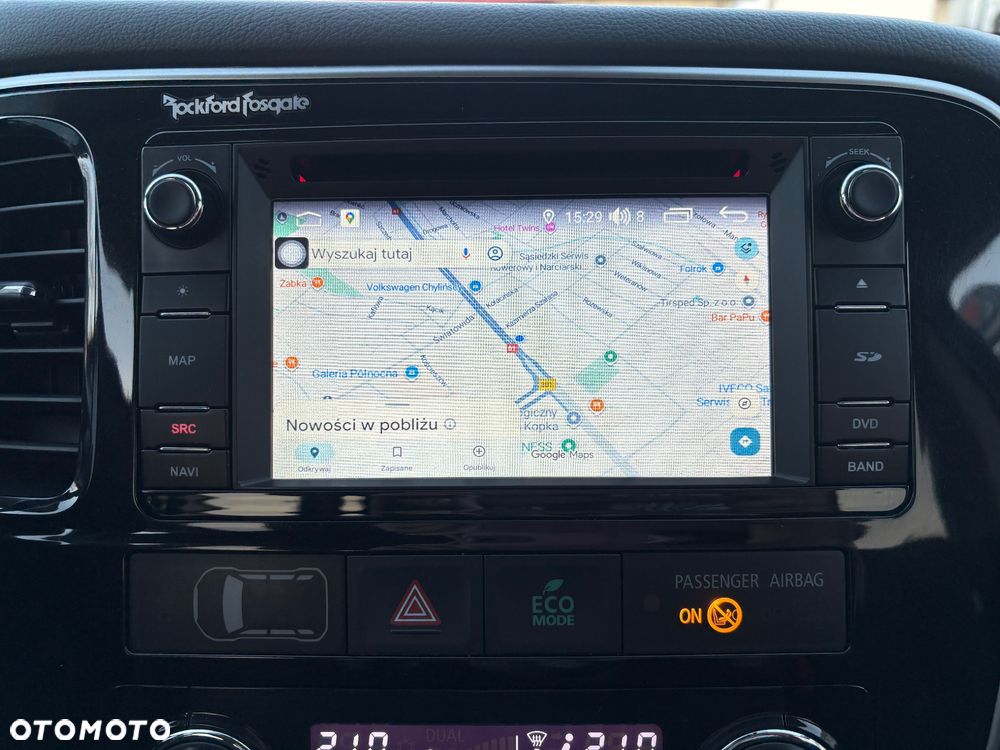 Mitsubishi Outlander 2.2 DID Intense + - 16