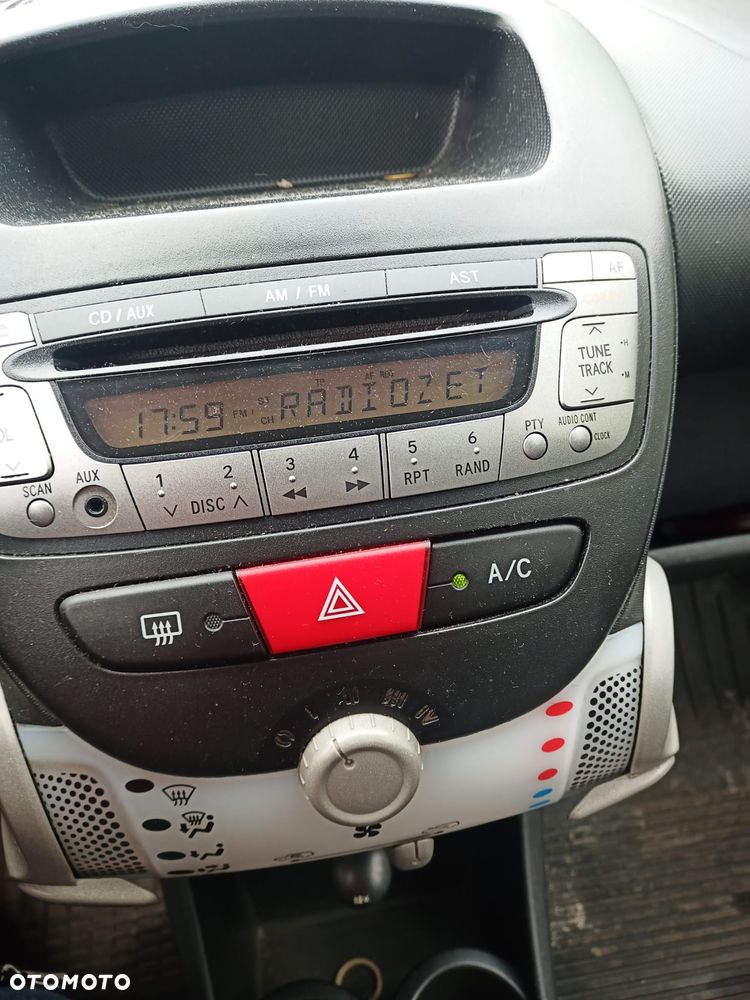 Citroën C1 1.0 Attraction - 7