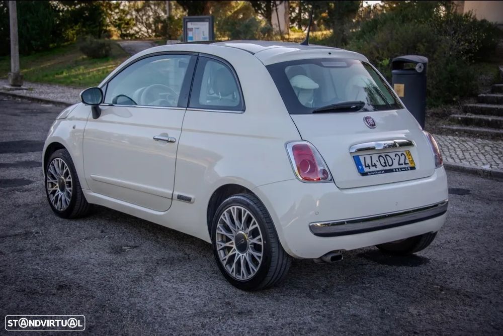 Fiat 500 1.2 New Lounge - 6