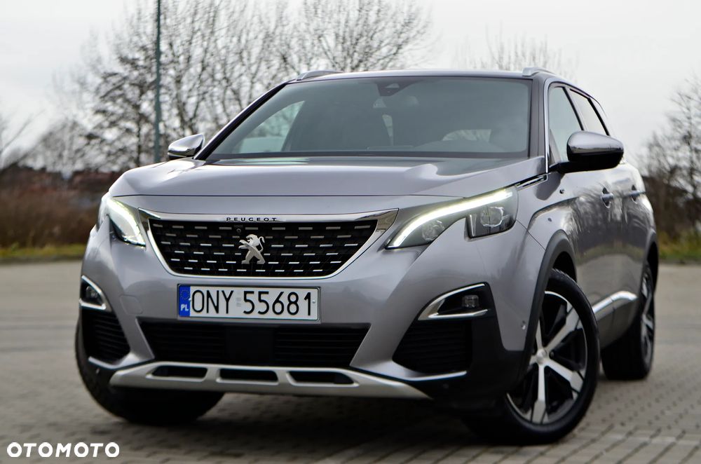 Peugeot 5008 2.0 BlueHDI GT S&S EAT8 - 2