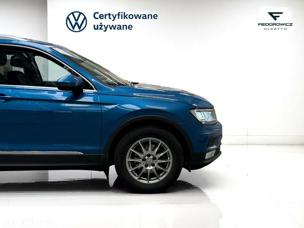 Volkswagen Tiguan 2.0 TDI BMT SCR Comfortline DSG - 9