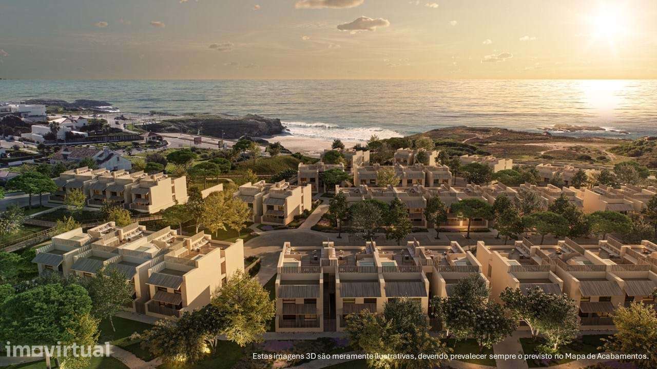 Apartamento T2 Porto Covo Beach | SInes - Grande imagem: 3/10