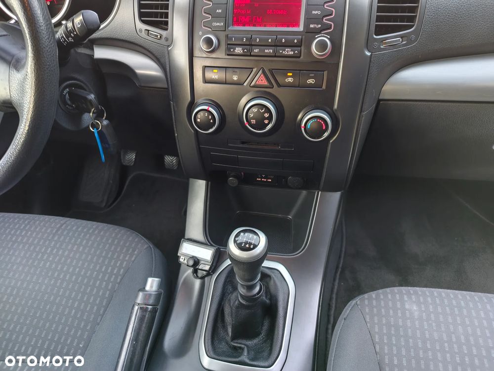Kia Sorento 2.4 Freedom - 23