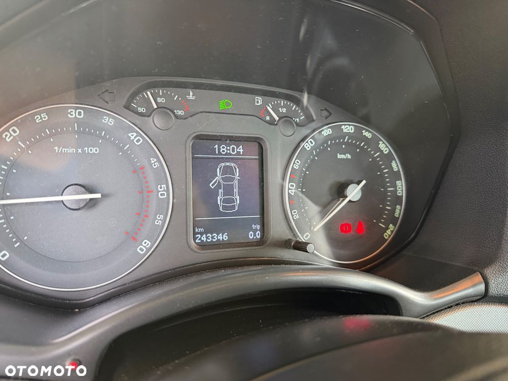 Skoda Octavia 1.9 TDI Classic - 8