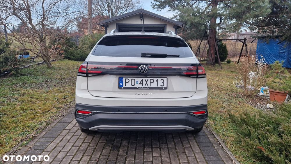 Volkswagen Taigo 1.5 TSI ACT Style DSG - 31