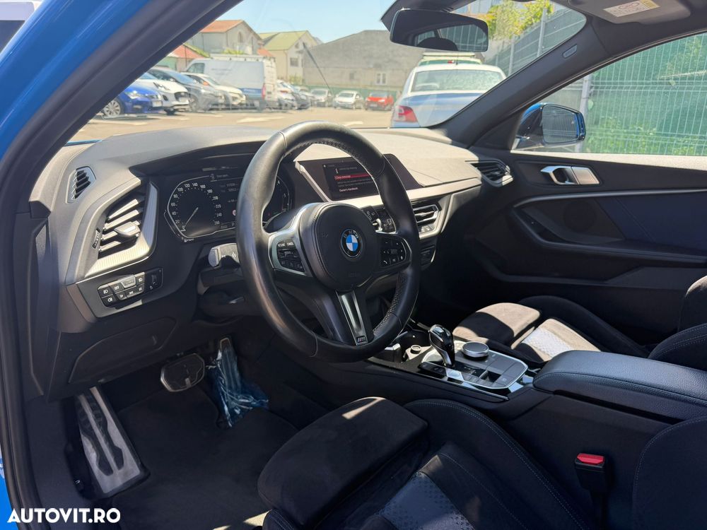 BMW Seria 1 120d xDrive AT M Sport Shadow - 11