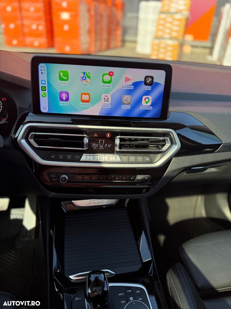 BMW X3 xDrive30i Aut. - 16