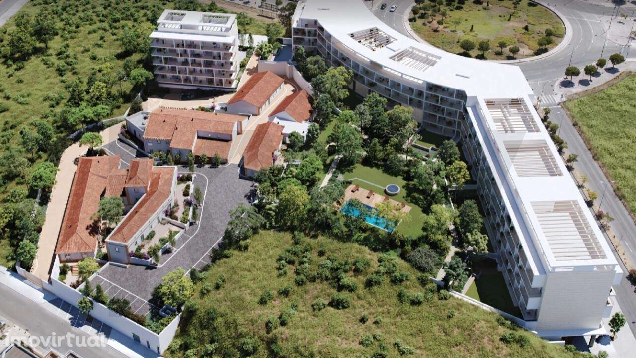 Nova Construção: T2 com 2 Estacionamentos no Lisbon Heights - Alto do - Grande imagem: 3/16